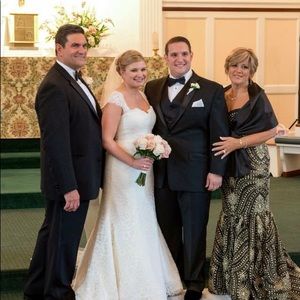 badgley mischka mother of the bride